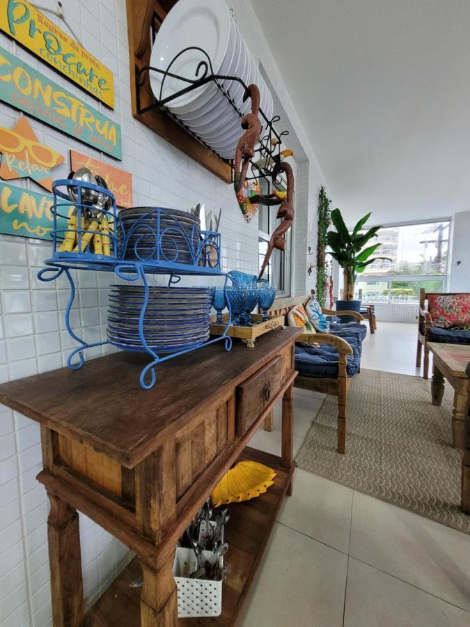 Ferienwohnung Terraco Guarujá Exterior foto